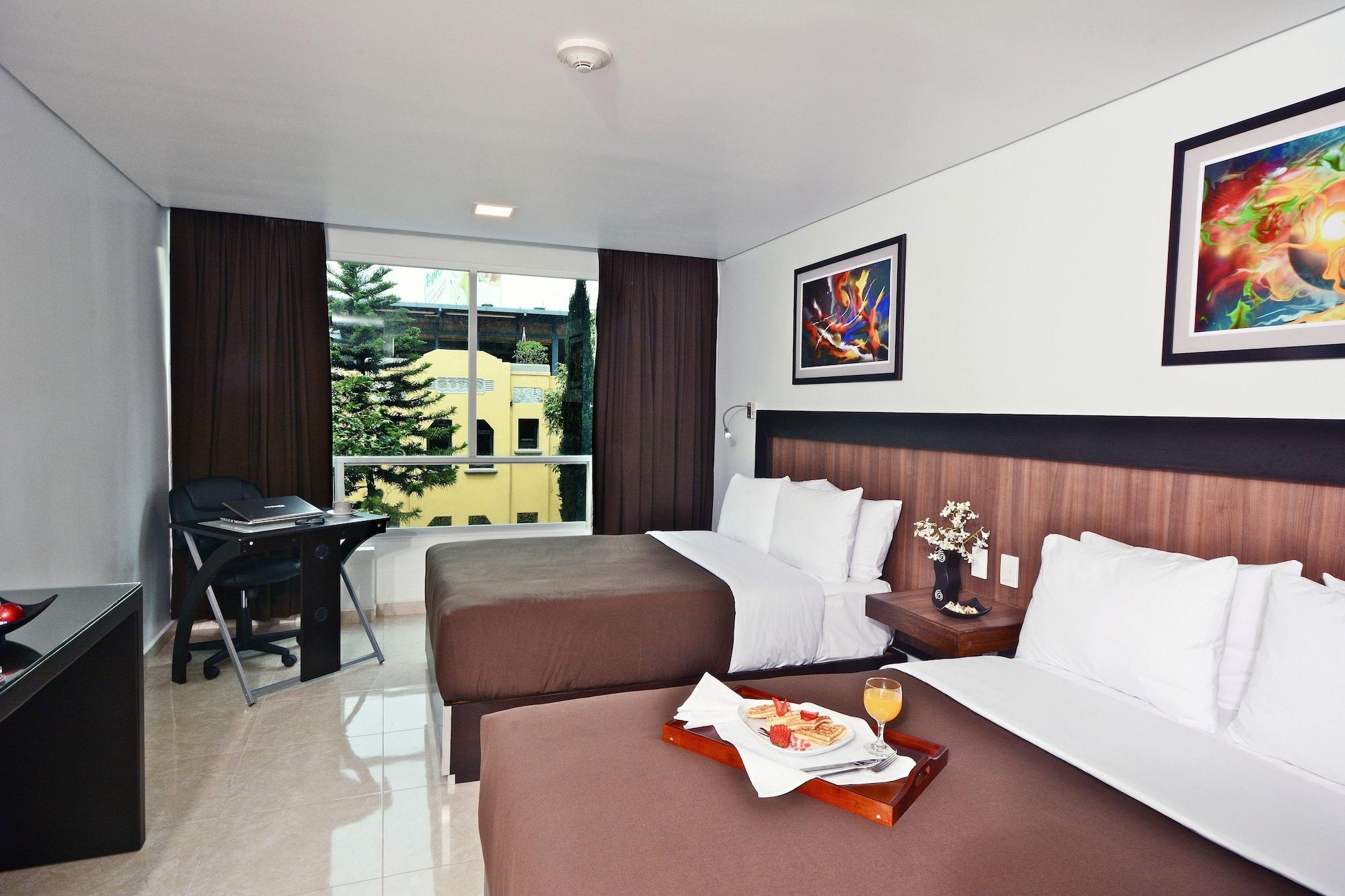 Hotel & Suites Pf México DF Exterior foto
